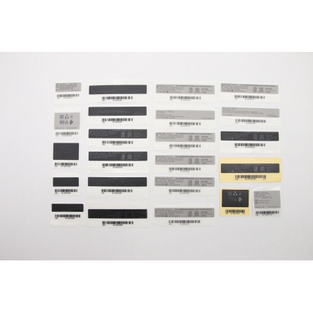 Lenovo Geo Label KIT